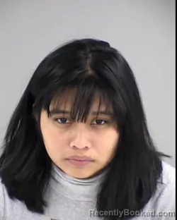Mugshot of ISABEL MARQUIREZ MARTIN