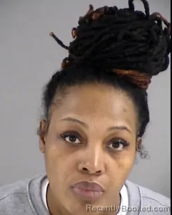 Mugshot of CHARLENE TORENE BOHANNON-LOCKLEY