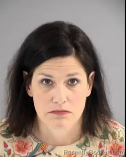 Mugshot of VIRGINIA MAHONE WINTERMEYER booked in Henrico County, Virginia on April 8, 2026