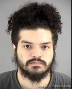 Mugshot of JASEY KIYALE BLEDSOE booked in Henrico County, Virginia on March 12, 2026