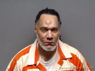 Mugshot of CHRISTOPHER LEE VAUGHN booked in Henrico County, Virginia on July 1, 2026