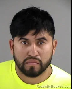 Mugshot of LUIS ANTONIO VILLALONGO QUINONES booked in Henrico County, Virginia on March 6, 2026