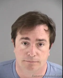 Mugshot of MICHAEL BARRETT booked in Henrico County, Virginia on March 6, 2026