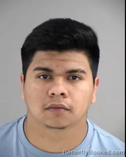 Mugshot of DARLISON D VALERO CONTRERAS booked in Henrico County, Virginia on March 6, 2026