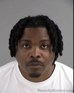 Mugshot of JAMES DELNO WILLIAMS booked in Henrico County, Virginia on March 8, 2026