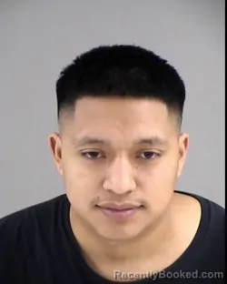 Mugshot of EDWIN GREGORIO CUCA TELON booked in Henrico County, Virginia on March 8, 2026