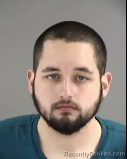 Mugshot of PRESTON TANNER PHELPS booked in Henrico County, Virginia on March 9, 2026