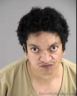 Mugshot of GHIBERTY JEHUDI MEZA