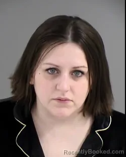 Mugshot of CIERRA DANYEL BROCKWELL