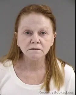 Mugshot of DONNA SUTTON RENOUF