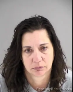 Mugshot of TERESA DORINE STACKHOUSE