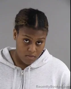 Mugshot of ALIJANAE MURPHY