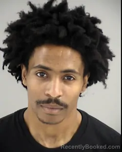 Mugshot of JEREMY MICHAEL MORROW booked in Henrico County, Virginia on March 12, 2026