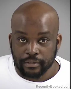 Mugshot of PATRICK THOMAS BENNETT booked in Henrico County, Virginia on March 12, 2026