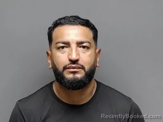 Mugshot of RONALD ALEXANDER SANCHEZ GALINDO booked in Henrico County, Virginia on June 23, 2026