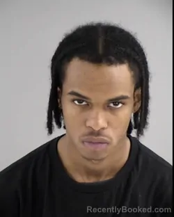 Mugshot of CALVIN OLIVER MIFFIN booked in Henrico County, Virginia on March 12, 2026