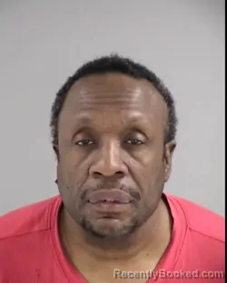 Mugshot of DWIGHT AIRD booked in Henrico County, Virginia on March 14, 2026