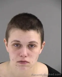 Mugshot of ALEXIA JADE MASON booked in Henrico County, Virginia on March 14, 2026