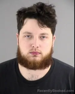 Mugshot of LANCE TYLER WRIGHT booked in Henrico County, Virginia on March 14, 2026