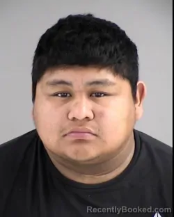 Mugshot of ALEXIS ROQUE-ANTONIO booked in Henrico County, Virginia on March 14, 2026