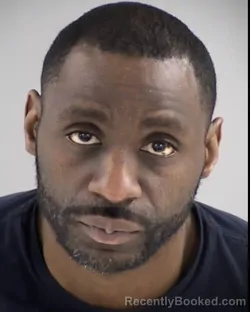 Mugshot of CORDARO ANTONYIO ROWLAND booked in Henrico County, Virginia on March 15, 2026