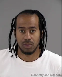 Mugshot of MARIO LEMAR MOODY booked in Henrico County, Virginia on March 15, 2026