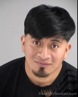 Mugshot of JOSE GABRIEL CHUY CUTZAL booked in Henrico County, Virginia on March 16, 2026