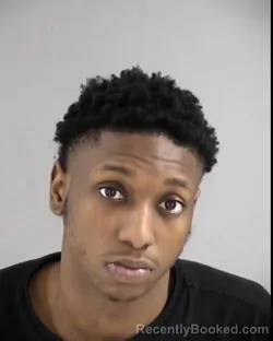 Mugshot of JORDAN ISAIAH HARRIS