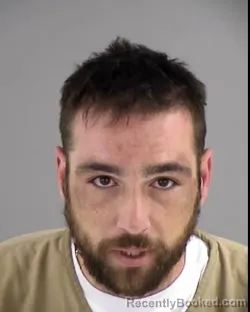 Mugshot of QUINTIN PHILIP INGERSOLL booked in Henrico County, Virginia on March 18, 2026