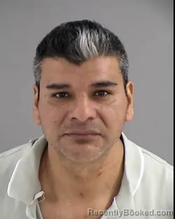 Mugshot of BYRON OPORTA LAGUNA booked in Henrico County, Virginia on March 18, 2026