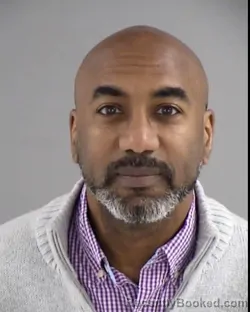 Mugshot of SEAN ANDRE WILEY booked in Henrico County, Virginia on March 18, 2026