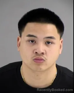 Mugshot of BRANDON STO-DOMINGO NEBRIDA booked in Henrico County, Virginia on March 18, 2026