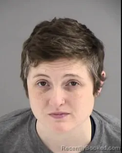 Mugshot of KELLY LYNN GLENNON booked in Henrico County, Virginia on March 19, 2026