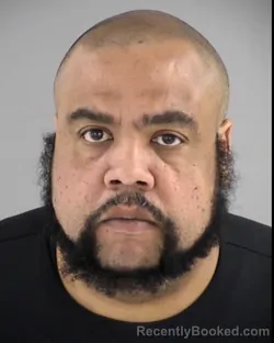 Mugshot of CHERMACK ESTRADA YATES booked in Henrico County, Virginia on March 19, 2026