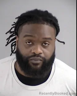 Mugshot of SAMEER SARGENT booked in Henrico County, Virginia on March 19, 2026