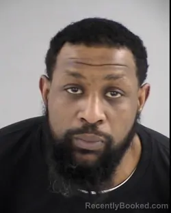 Mugshot of JOVON TYREE SCHOOLFIELD booked in Henrico County, Virginia on March 19, 2026