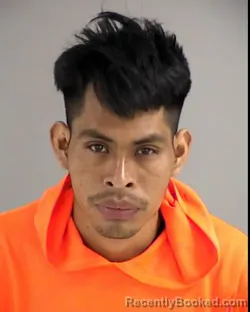 Mugshot of GREGORIO HERNANDEZ GUILLERMO booked in Henrico County, Virginia on March 21, 2026