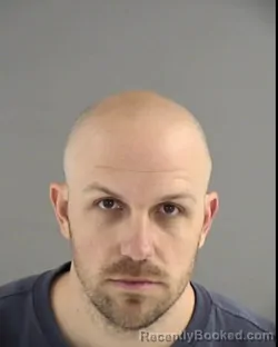 Mugshot of JOSEPH BERNARD KRUEGER booked in Henrico County, Virginia on March 21, 2026