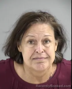 Mugshot of CATHERINE COOPER CASE booked in Henrico County, Virginia on March 22, 2026