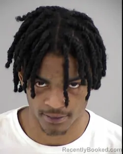 Mugshot of CAMERON VOORHEES MISE booked in Henrico County, Virginia on March 23, 2026