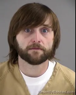 Mugshot of CORY DEANE WEBB booked in Henrico County, Virginia on March 25, 2026