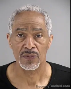 Mugshot of SHERMAN ERNEST MARTIN booked in Henrico County, Virginia on March 25, 2026