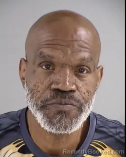 Mugshot of OTIS LEE LAMBERT booked in Henrico County, Virginia on March 25, 2026