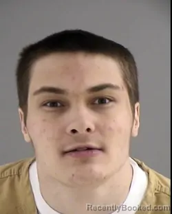 Mugshot of GARRETT PRESTON HEPPLER booked in Henrico County, Virginia on March 26, 2026