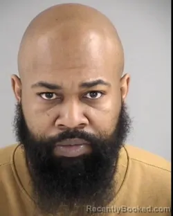 Mugshot of DARREN QUION RAWLES booked in Henrico County, Virginia on March 26, 2026