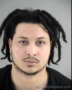 Mugshot of PAYTON CHRISTIAN ARRINGTON booked in Henrico County, Virginia on March 26, 2026