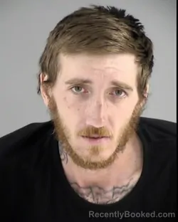 Mugshot of JUSTIN RYAN BROOKS booked in Henrico County, Virginia on March 26, 2026