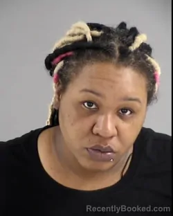 Mugshot of TREMEISHA DENISE FORD