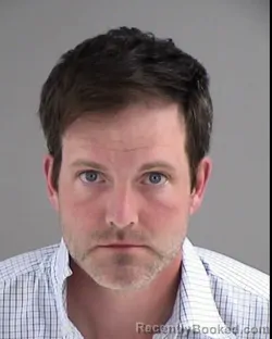 Mugshot of RYAN ANDERSON CUNNINGHAM