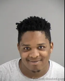 Mugshot of RAKEEM LAMAR WHITAKER